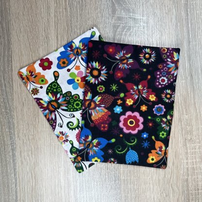 Heating pillow with cherry stones 20 x 15