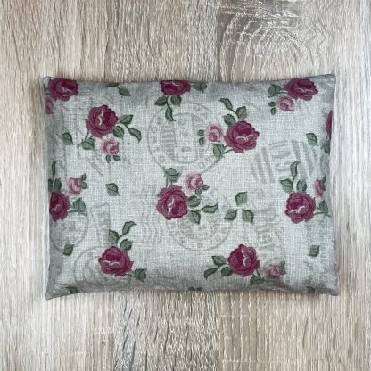 Pillow with cherry stones and levender 20 x 15
