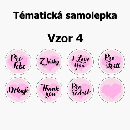 Sada kočky a nahřívacího polštářku s levandulí - růžičky s razítky na režné