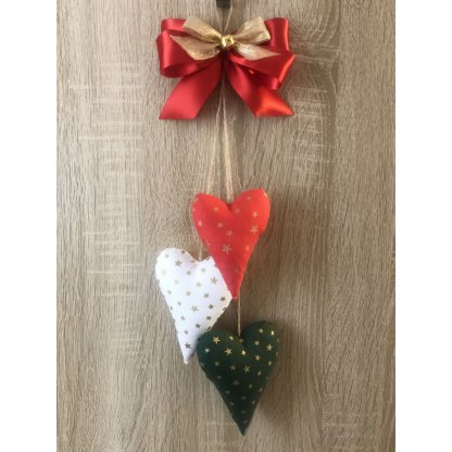 Hanging decoration - heart