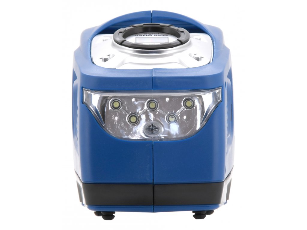 Compass Kompresor 12/230V MAMMOTH digitální se světlem