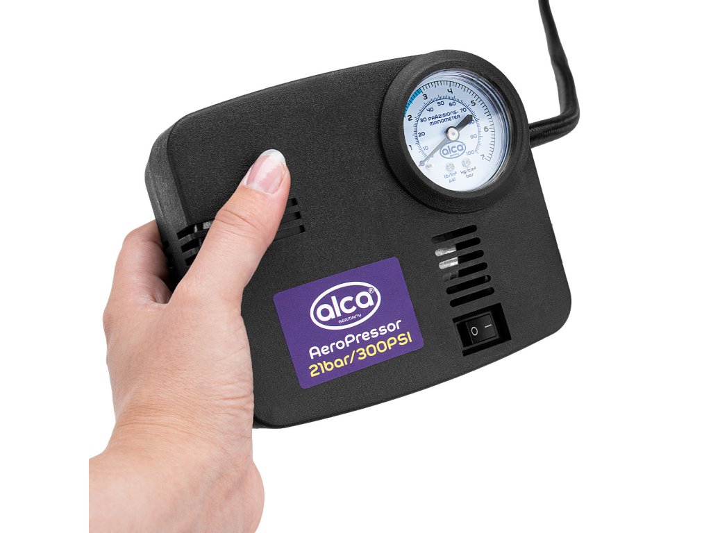 Kompresor ALCA "TURBO" 12V