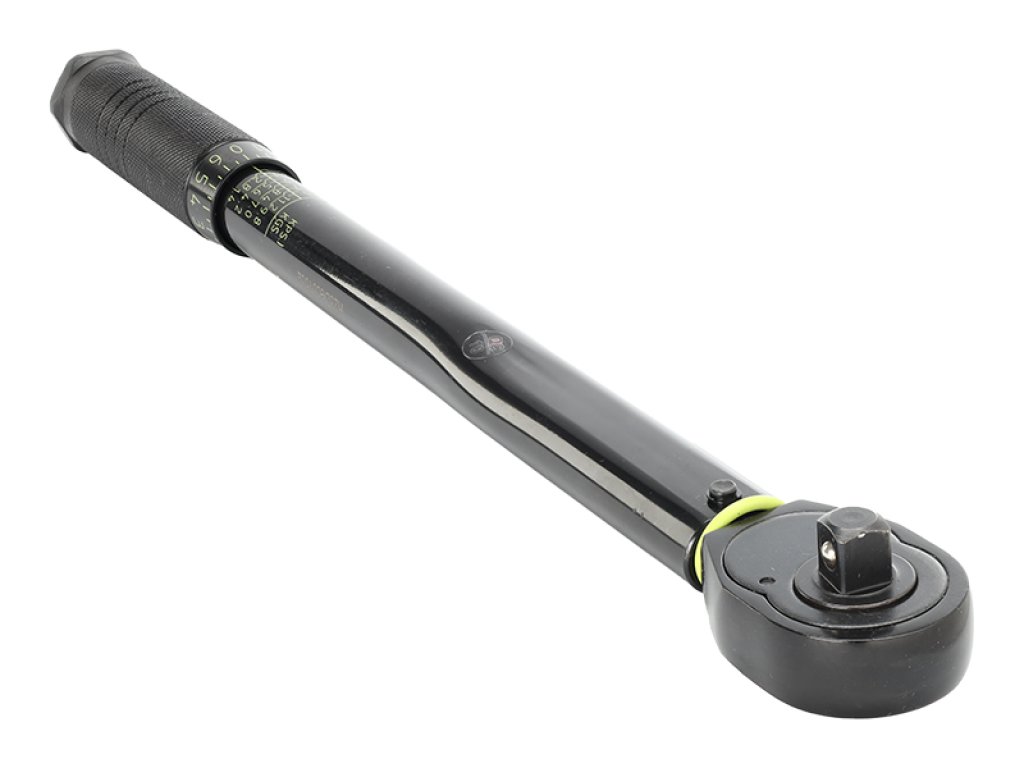 Momentový klíč 7-112 Nm, 3/8", kalibrační certifikát