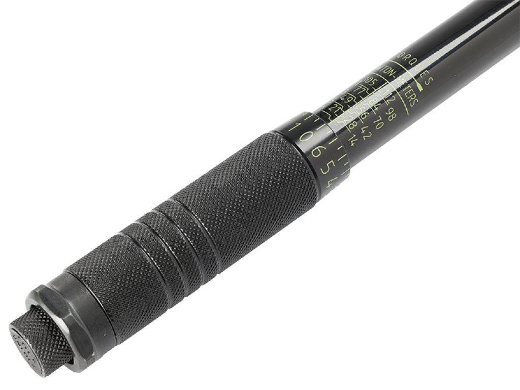 Momentový klíč 7-112 Nm, 3/8", kalibrační certifikát