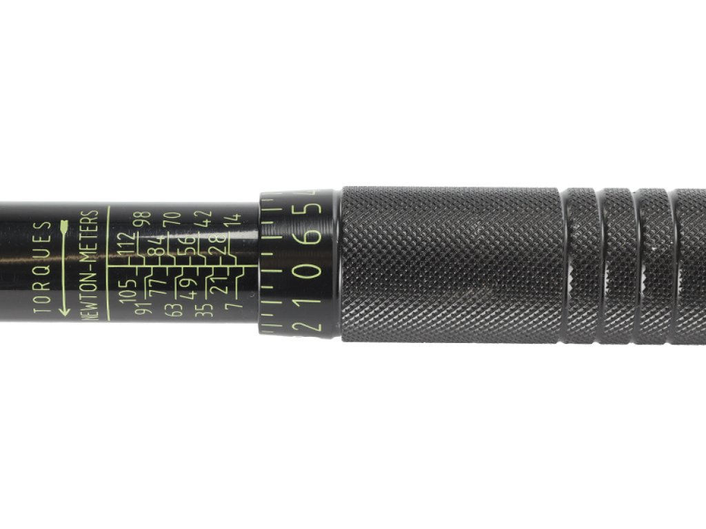 Momentový klíč 7-112 Nm, 3/8", kalibrační certifikát