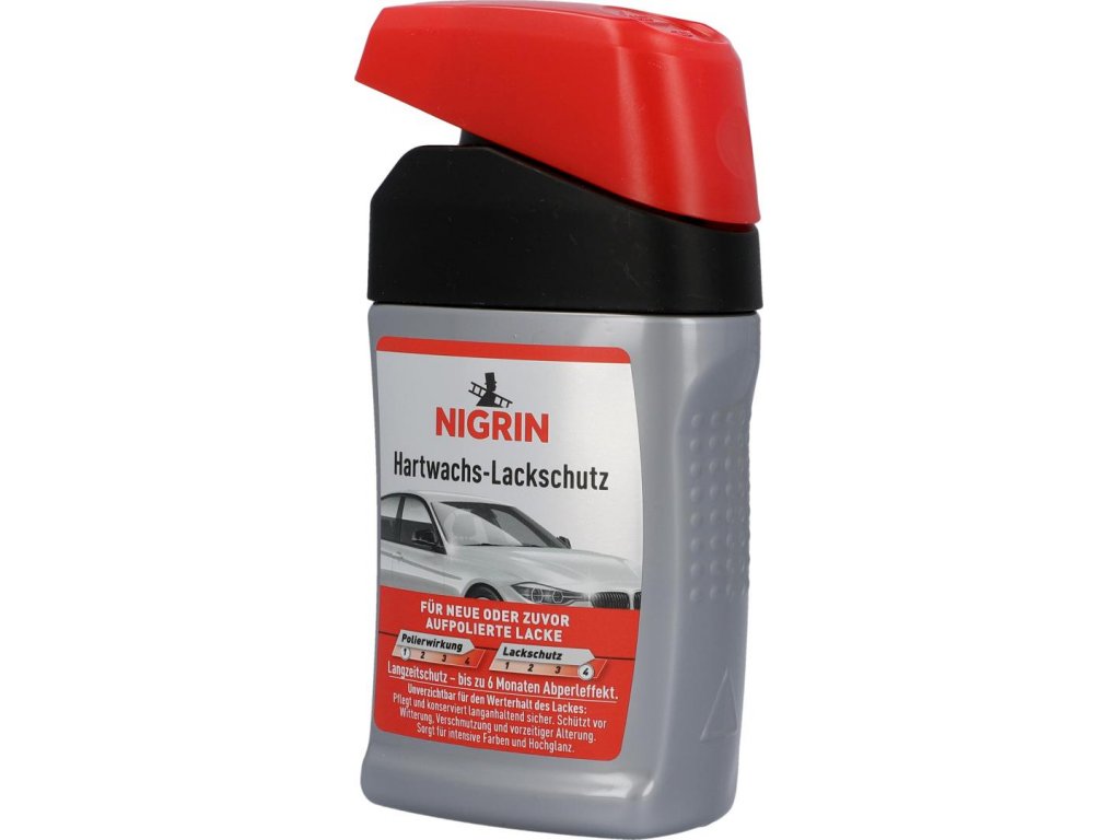 Nigrin - ochranný tvrdý vosk (300 ml)