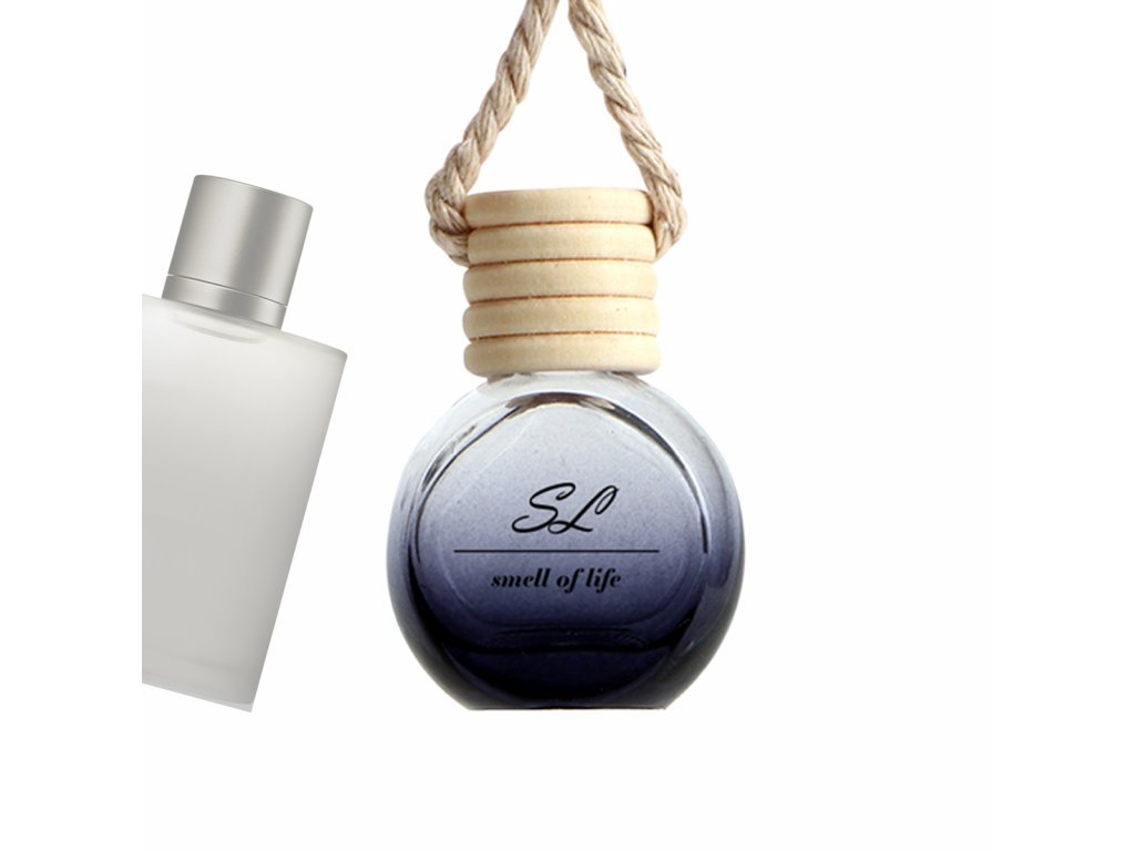 Smell of Life Vůně do auta inspirovaná parfémem "A.di Gio" 10 ml