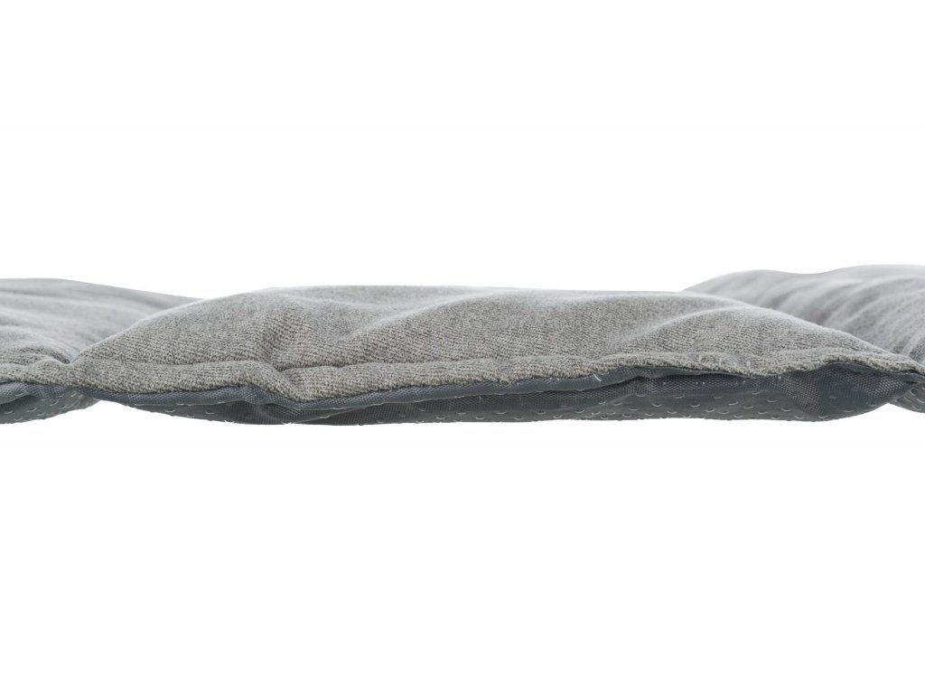 Trixie Cestovní deka LENI, 80 x 60 cm, šedá