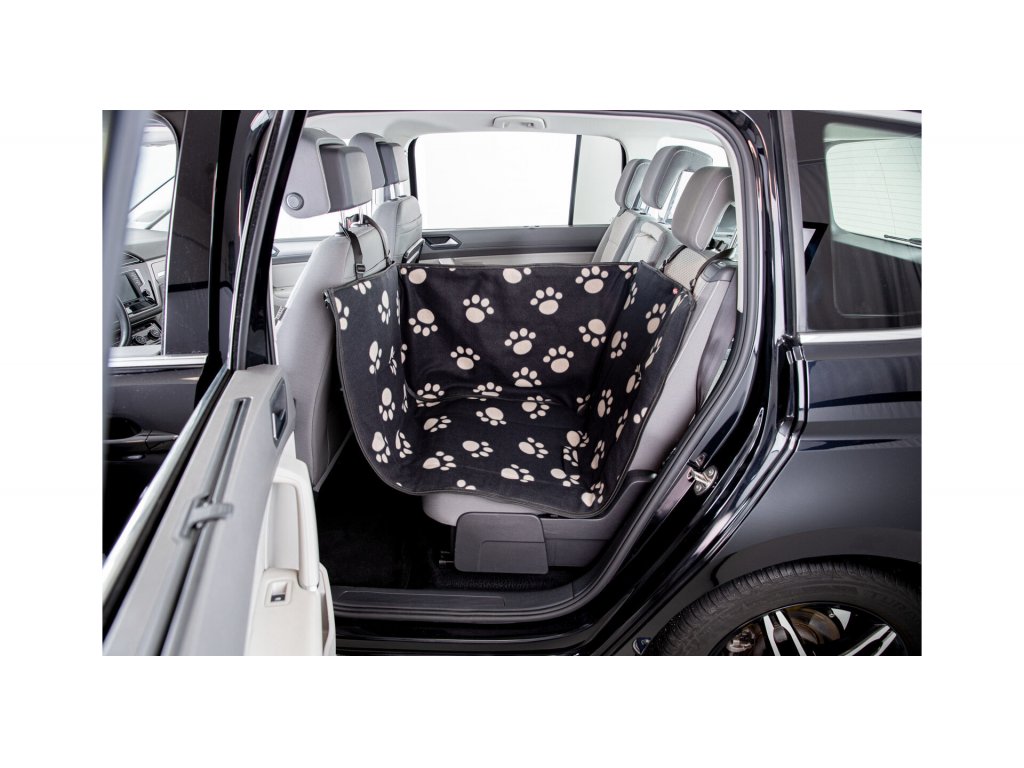 Trixie Ochranná deka do auta nylon.vak s flísovým polstrováním 0,50x1,45 m