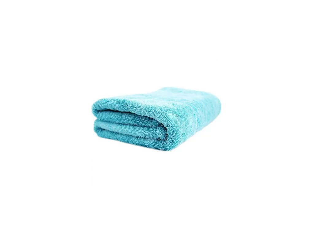 Wizard of Gloss Blue Marlin Edgeless Drying Towel sušící ručník 1100GSM 80x50cm