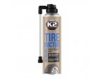 K2 sprej pro utěsnění a huštění defektu pneumatik nad 14", 500 ml