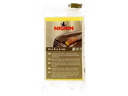Nigrin - houba na odstranění hmyzu (11 x 6 x 4 cm)
