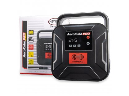 HEYNER CompactPower Pro 235000 Compressore D'aria - Foto 3