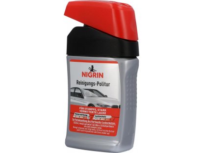 Nigrin - leštěnka na renovaci laku (300 ml)