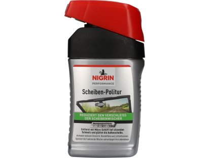 Nigrin - leštidlo na sklo (300 ml)