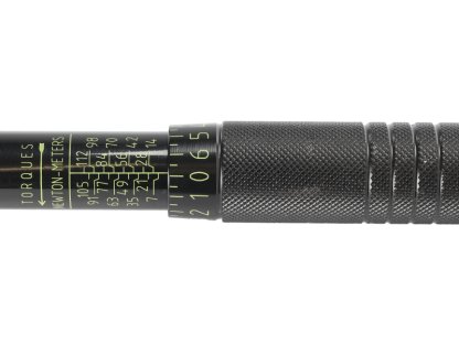 Momentový klíč 7-112 Nm, 3/8", kalibrační certifikát