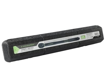 Momentový klíč 7-112 Nm, 3/8", kalibrační certifikát