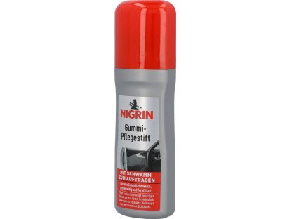 Nigrin - údržba těsnění a gumy (75 ml)