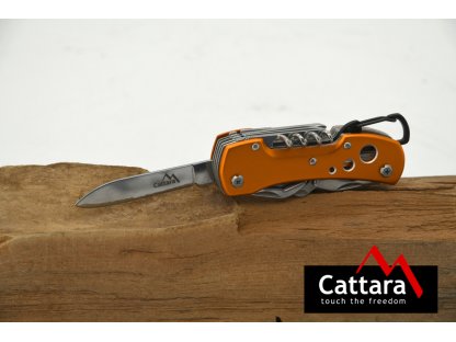 Cattara Nůž kapesní MULTI 10cm