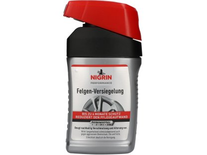 Nigrin - ochranný vosk na ráfky (300 ml)