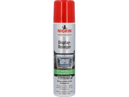 Nigrin - pěna na čištění displeje (75 ml)