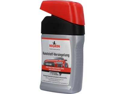 Nigrin - přípravek na ochranu vnějších plastů (300 ml)