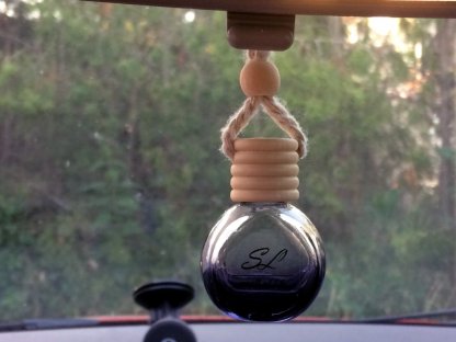 Smell of Life Vůně do auta inspirovaná parfémem "Fahrenheit" 10 ml