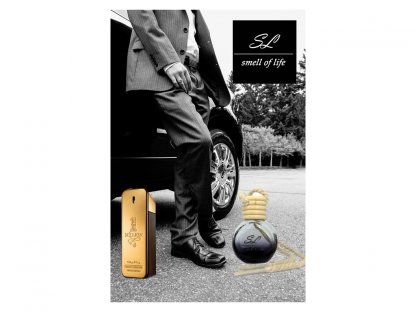 Smell of Life Vůně do auta inspirovaná parfémem "One Million" 10 ml