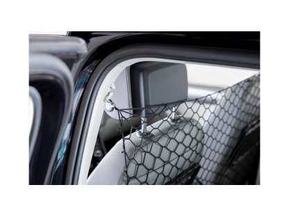 Trixie Autosíť (do interiéru auta) 120 x 100 cm - černá TRIXIE