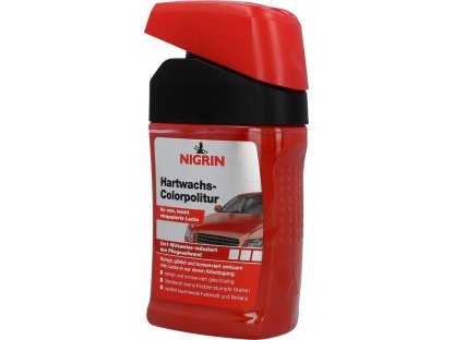 Nigrin - tvrdý vosk na červený lak (300 ml)