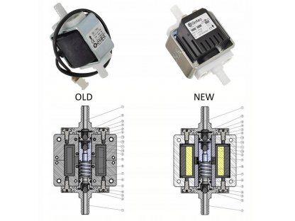 čerpadlo Gotec EKS 17 TP/B pro Profi 50