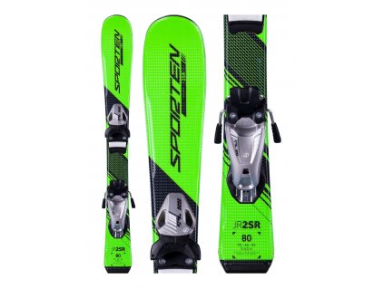 Půjčení lyžařského kompletu s lyžemi 70-90 cm 