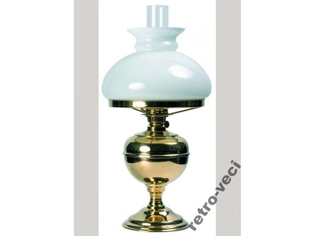 Petrolejová lampa 50NP0201