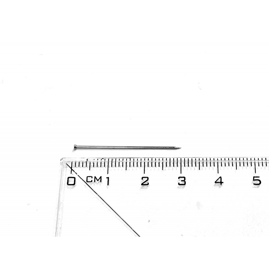 Szpilki metalowe długość 30 mm