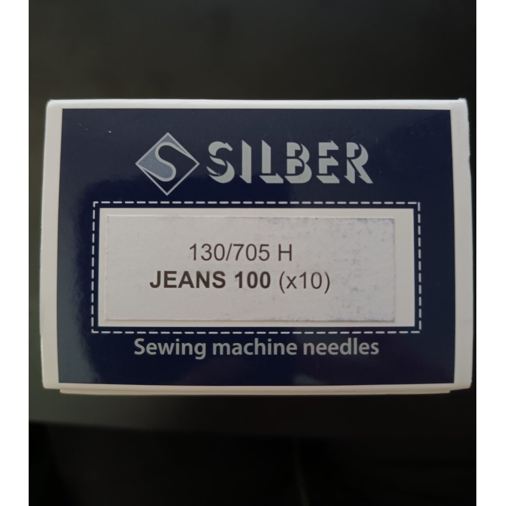 Jehly Silber Jeans 100