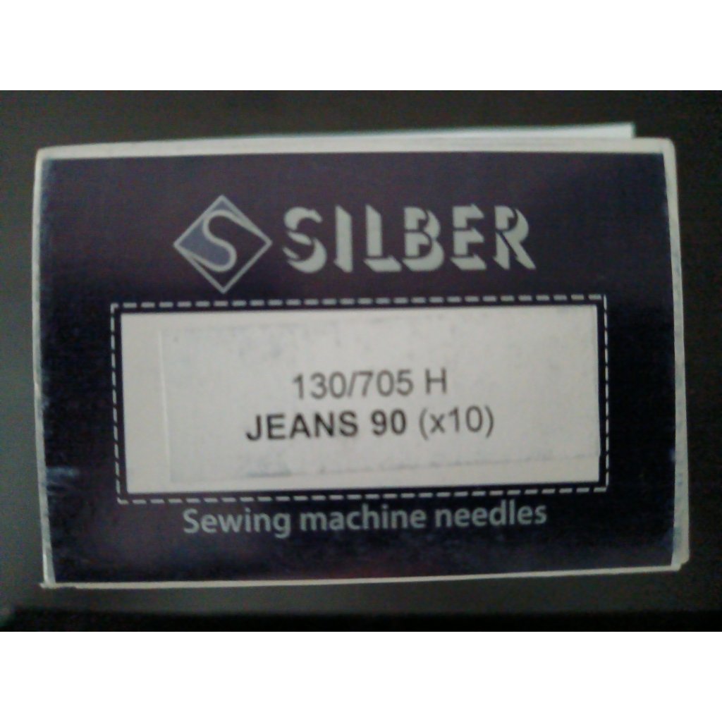 Jehly Silber Jeans  90