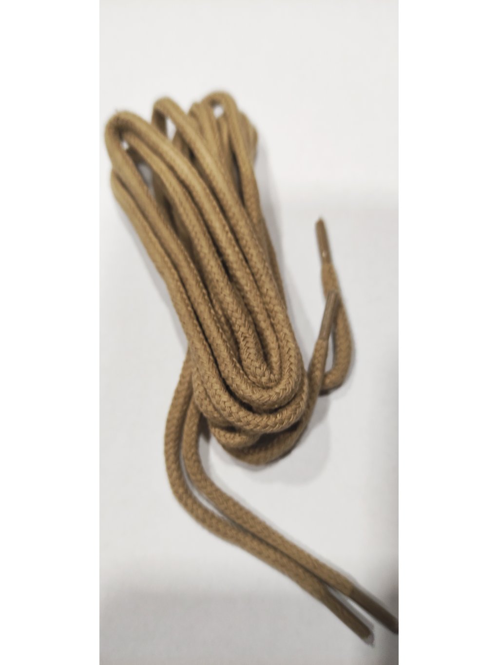 Sznurowadła (sznurówki)  Ø4 długość 130 cm