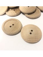 Knoflíky dřevěné  / vzor 7