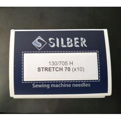 Jehly Silber stretch 70