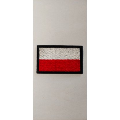 Aplikacja thermo - Polska flaga