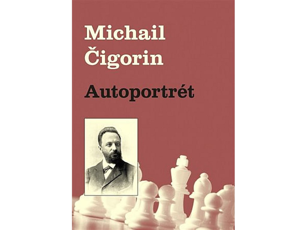 Autoportrét Autor Michail Čigorin