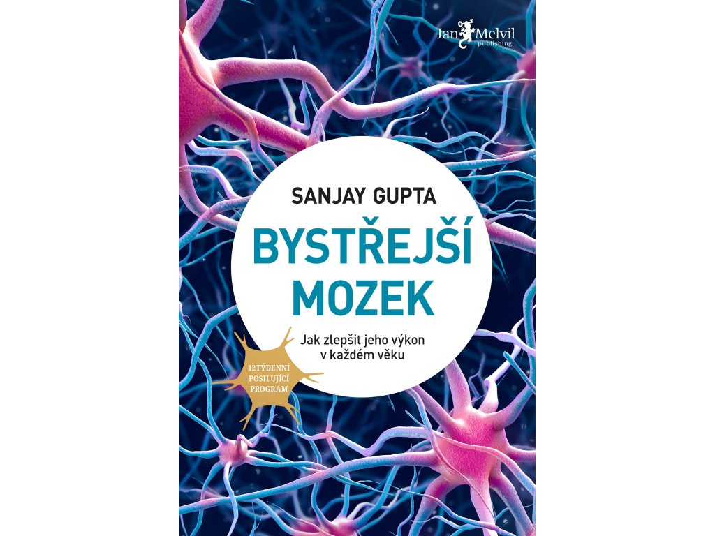 Bystřejší mozek - Jak zlepšit jeho výkon v každém věku