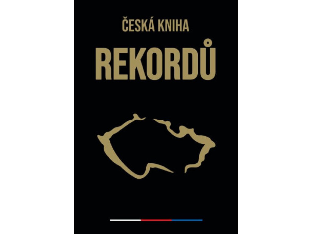 ČESKÁ KNIHA REKORDŮ 8