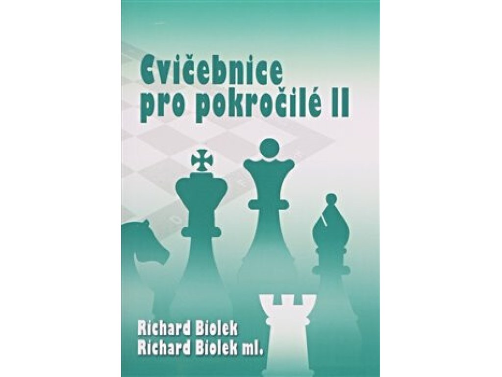 Cvičebnice pro pokročile 2