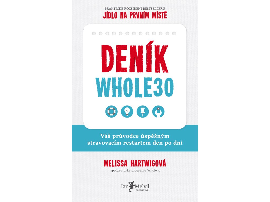 Deník Whole30 - Váš průvodce úspěšným stravovacím restartem den po dni