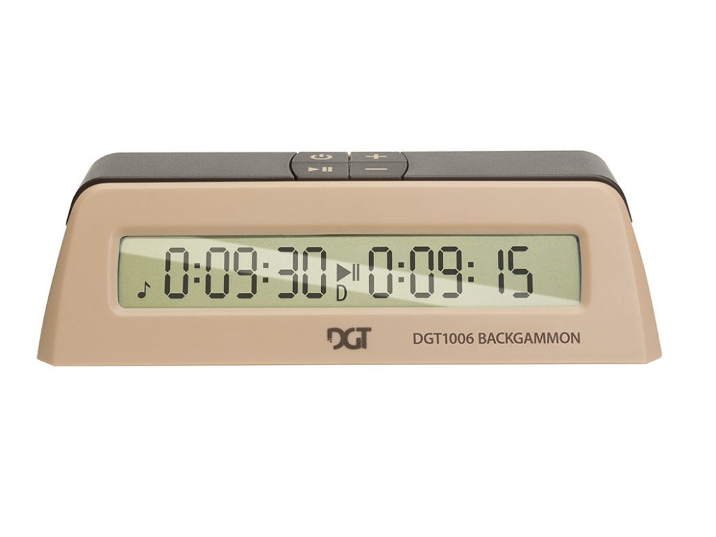 DGT DGT 1006 Backgammon Timer