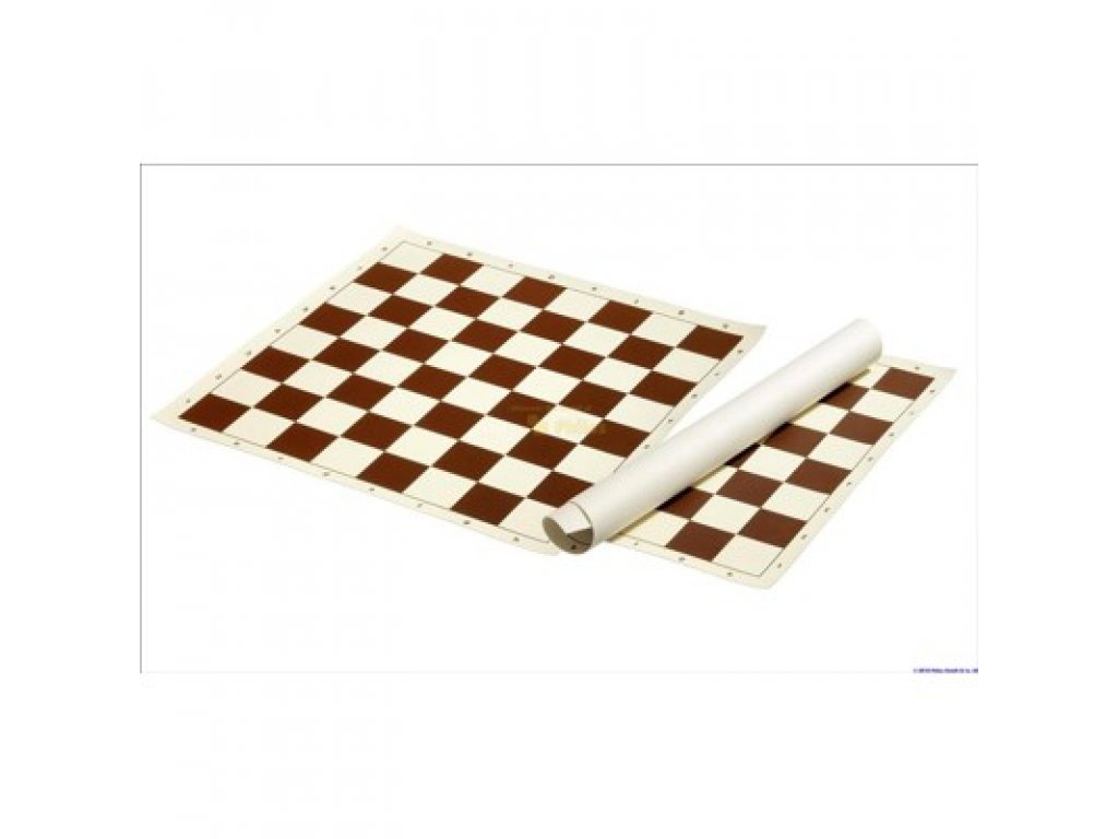 Hnědo-Bílá šachovice