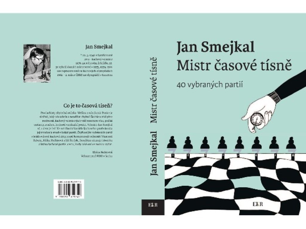 Jan Smejkal: Mistr časové tísně