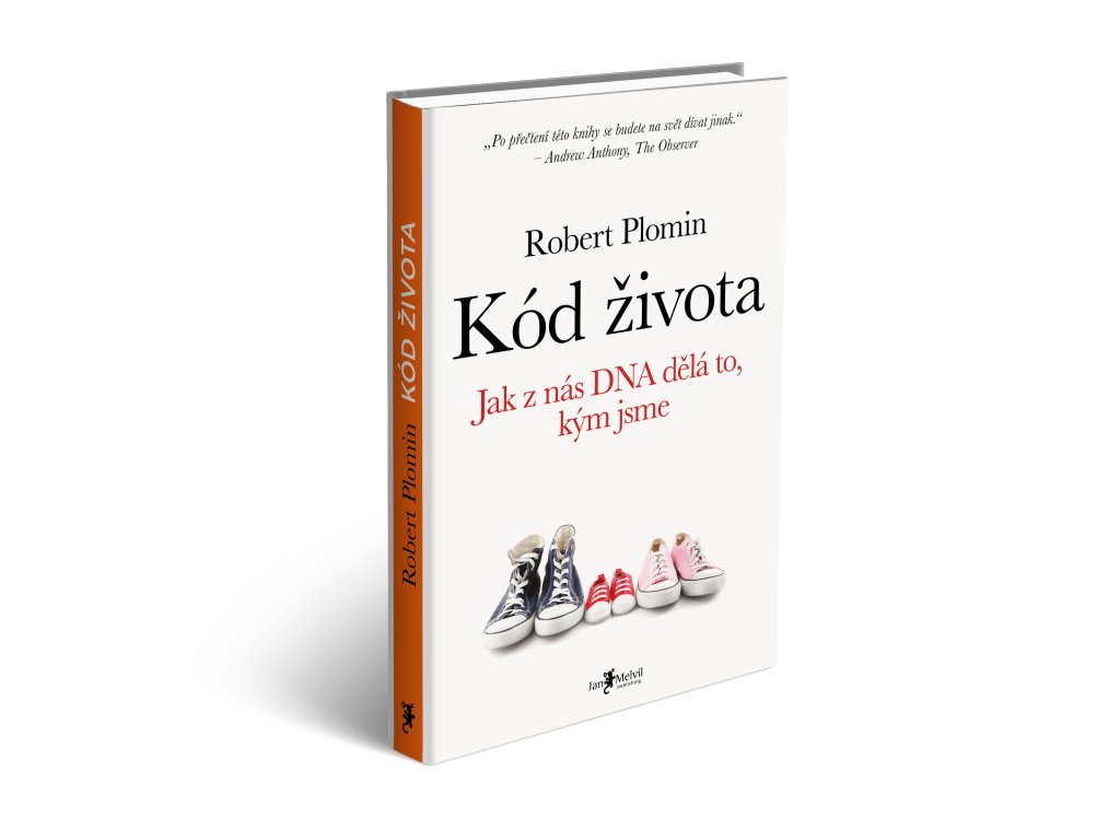 Kód života - Jak z nás DNA dělá to, kým jsme