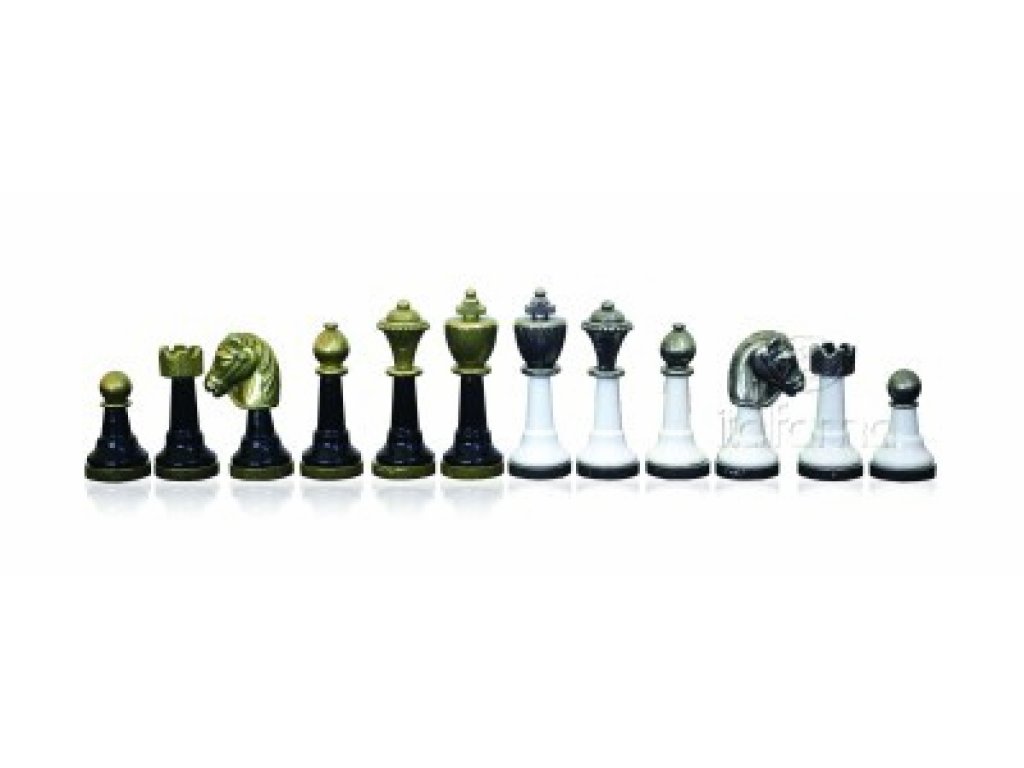 Luxusní šachová souprava Caesar